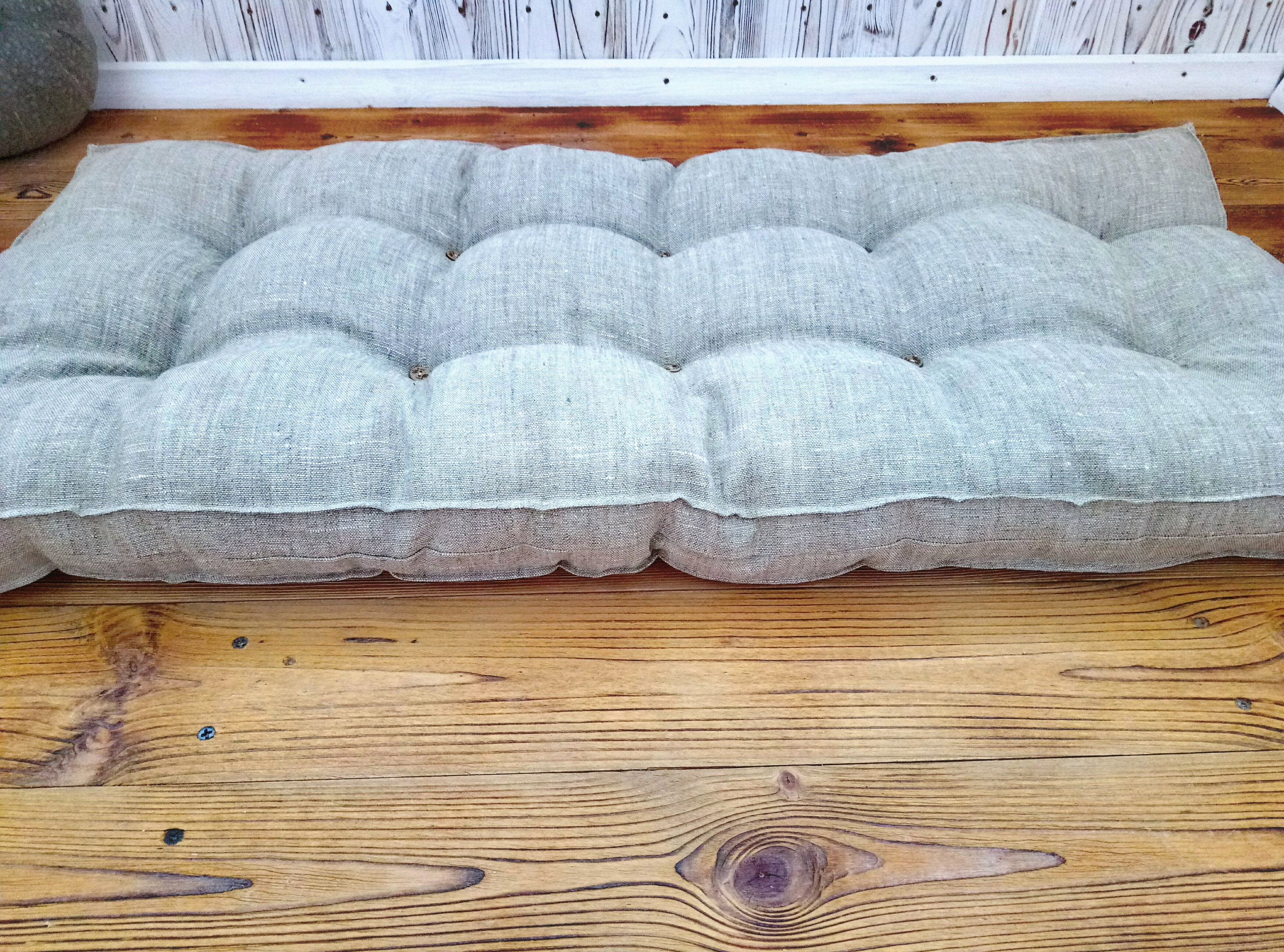 Dining chair pad custom chair cushion bench cushion seat Etsy