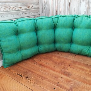 Custom Bench Cushion indoor furniture Window seat cushion Mudroom bench cushion FREE shipping image 6