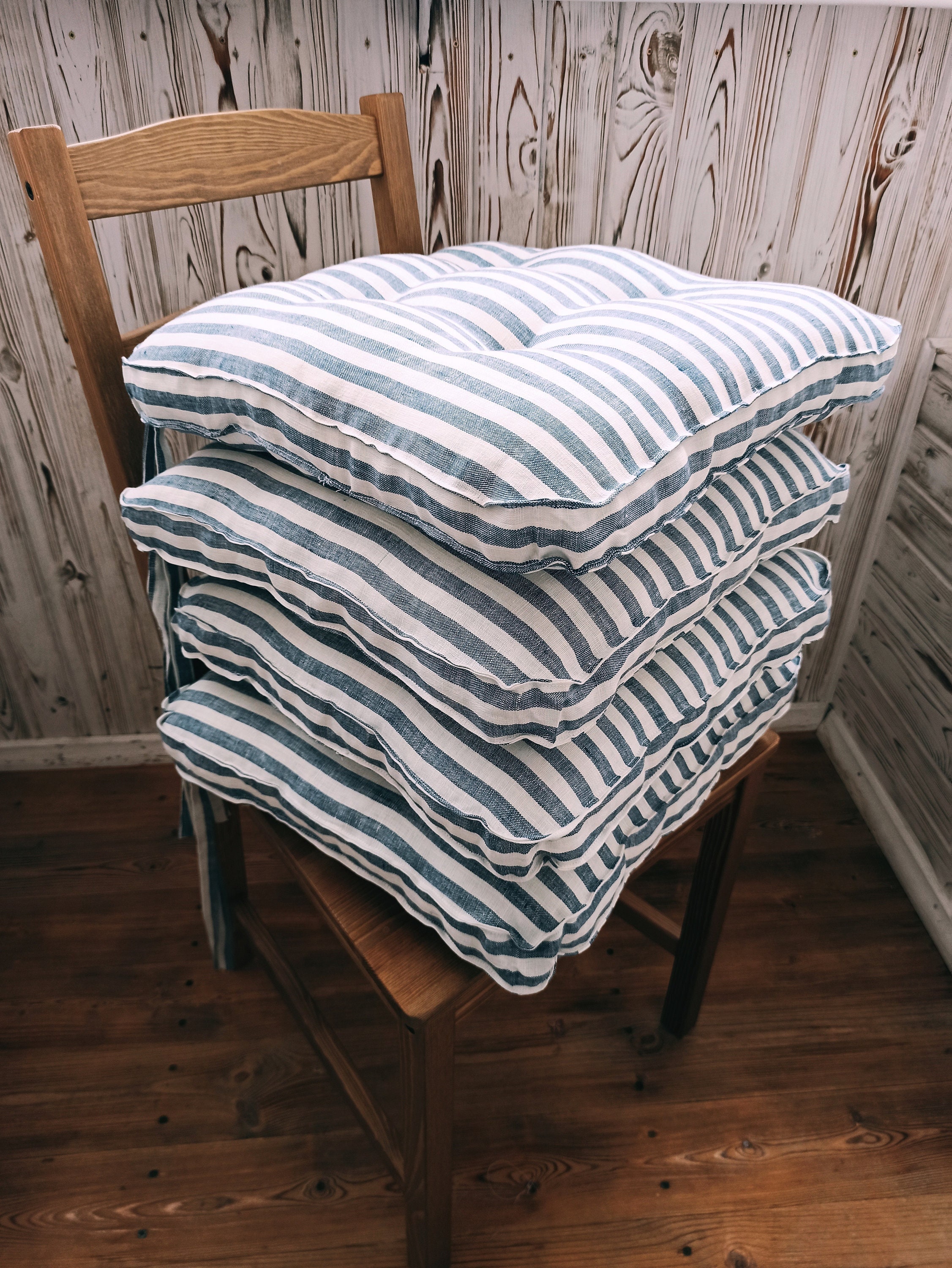 18x18 Outdoor Seat Cushion Sunbrella Etsy