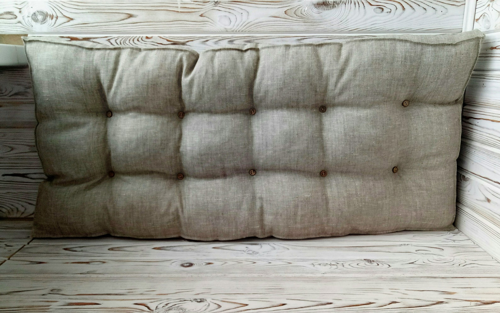 Dining chair pad custom chair cushion bench cushion seat Etsy