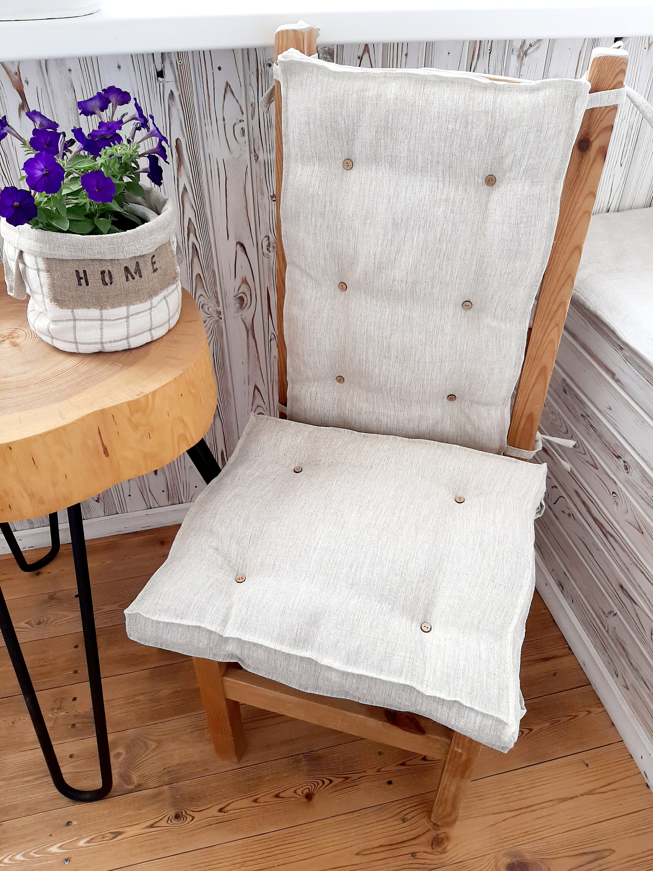 Cojines Para Bancos De Madera Cojín Antideslizante Para Banco De Jardín Al Aire Libre, 100/120/150 Cm, Cojín Para Banco De 2/3 Plazas, Para Interiores Y Exteriores, Comedor, Columpio, 100 X 40 X