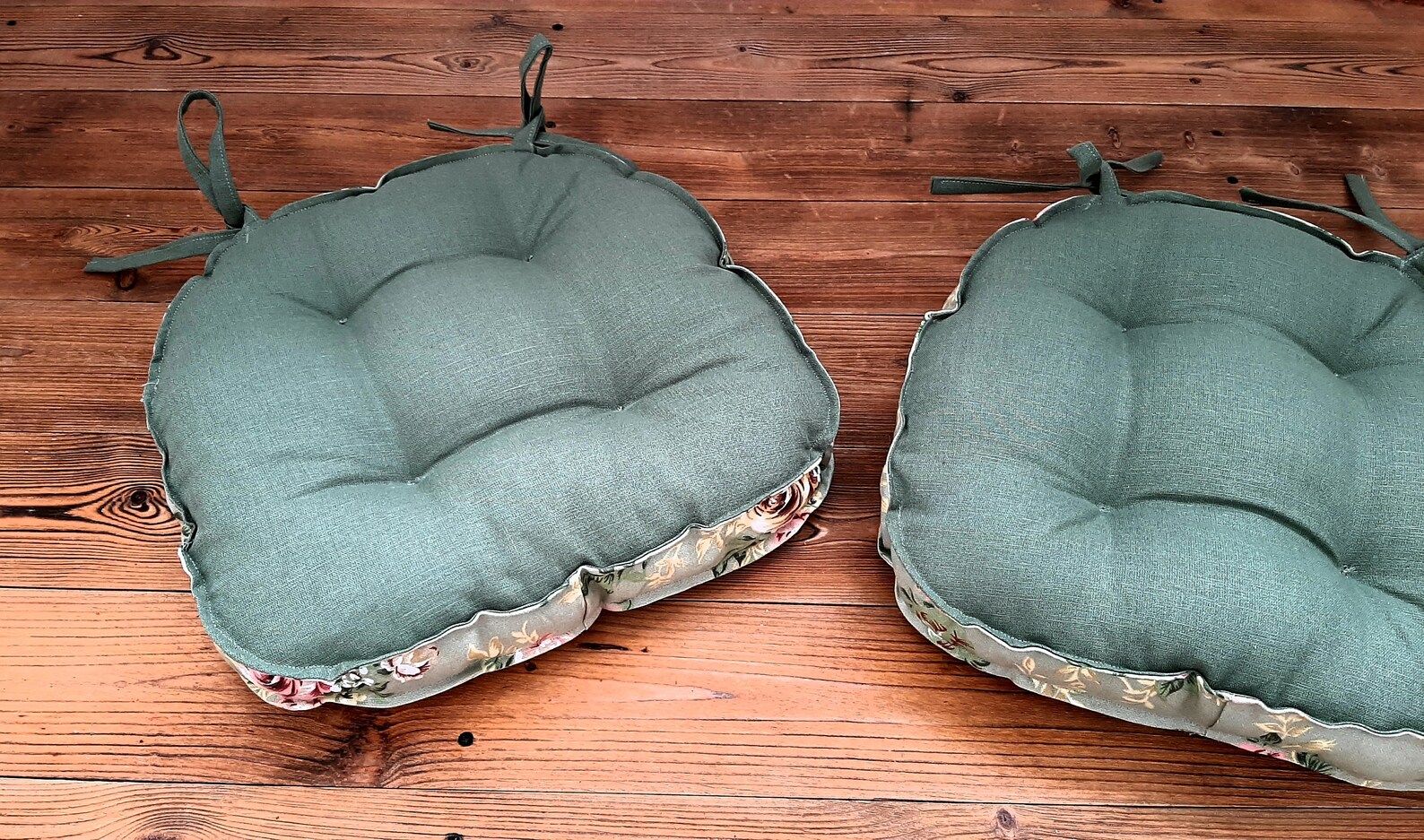 Dining chair pad custom chair cushion bench cushion seat Etsy