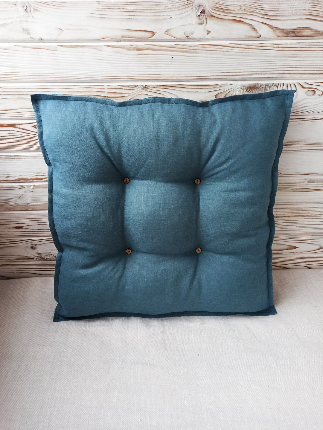 Custom Chair Cushions, Bench Cushion, Floor and Window Seat Cushions Etsy