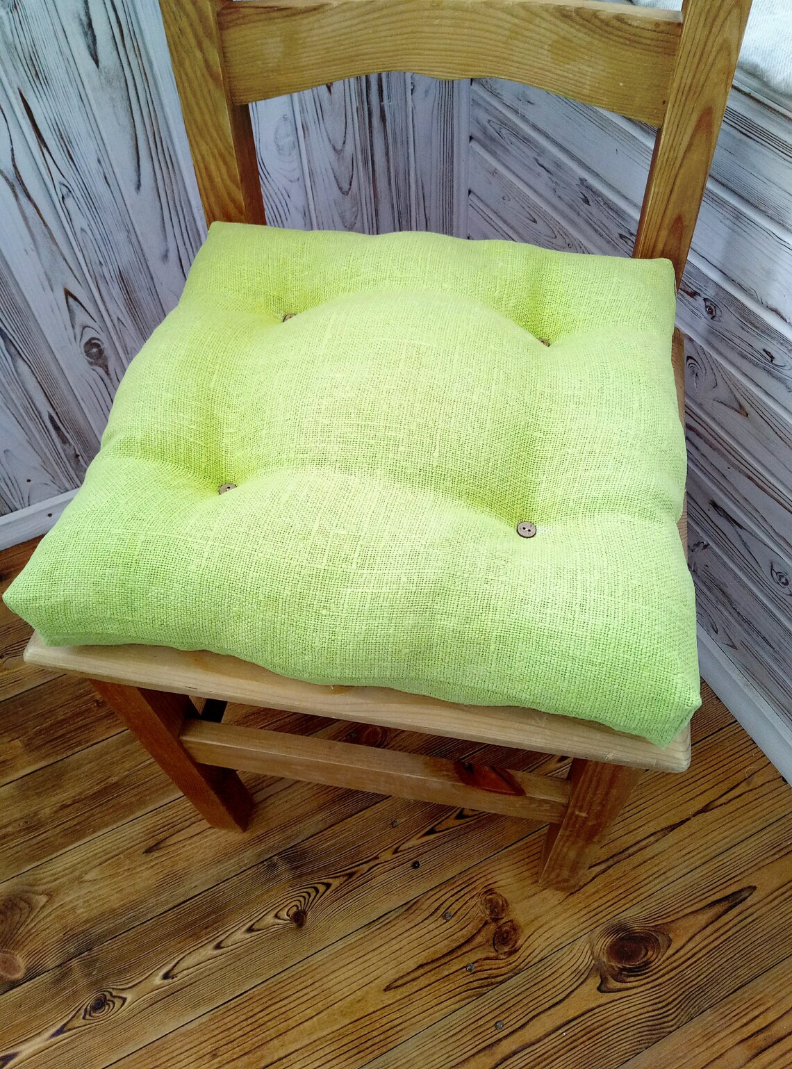 Chair Cushions Kitchen Chair pads Chair cushion Chair pad Etsy