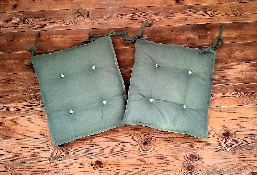 Custom Chair Cushions, Bench Cushion, Floor and Window Seat Cushions Etsy