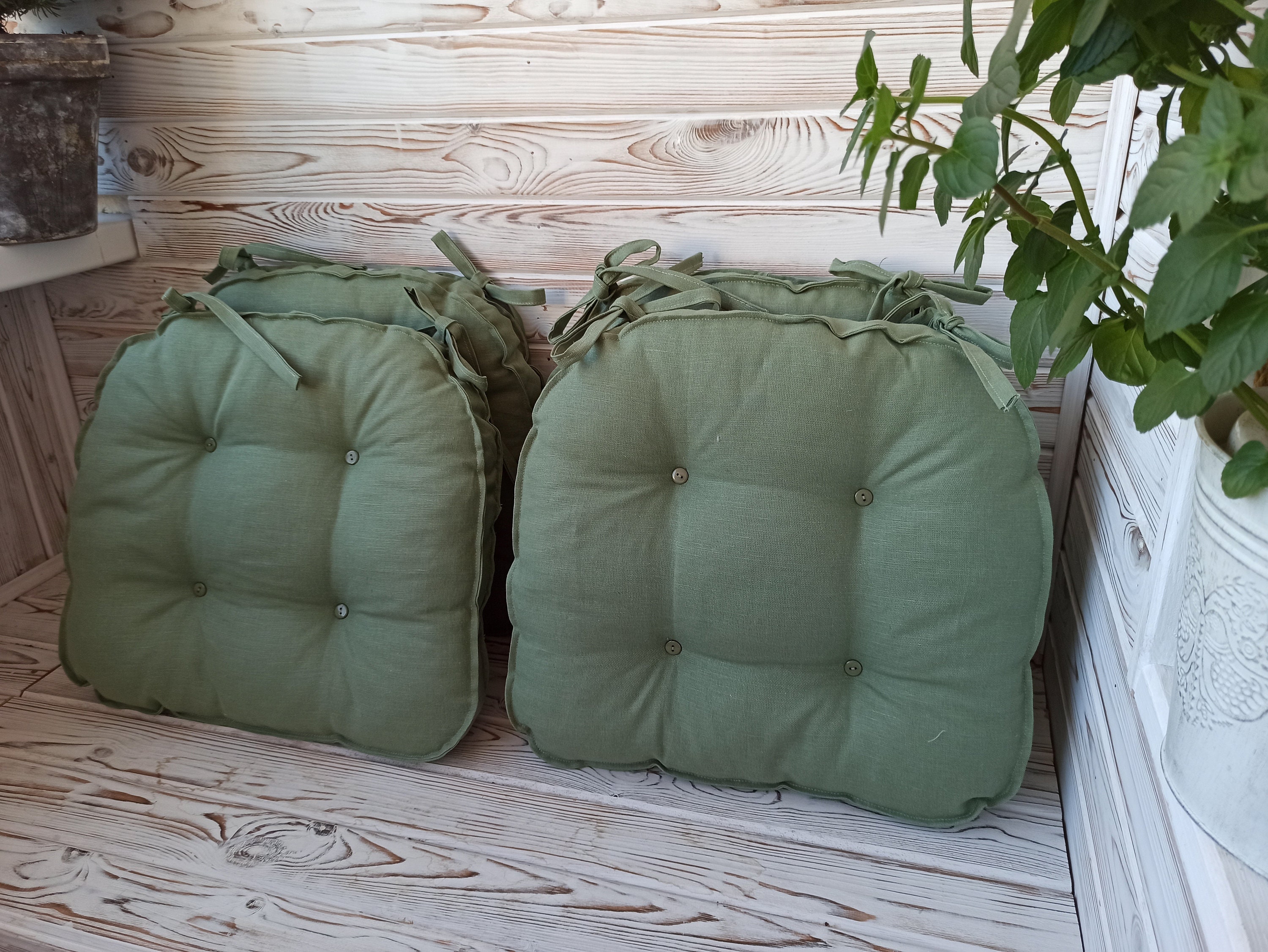 Coussin De Banc Et chaise