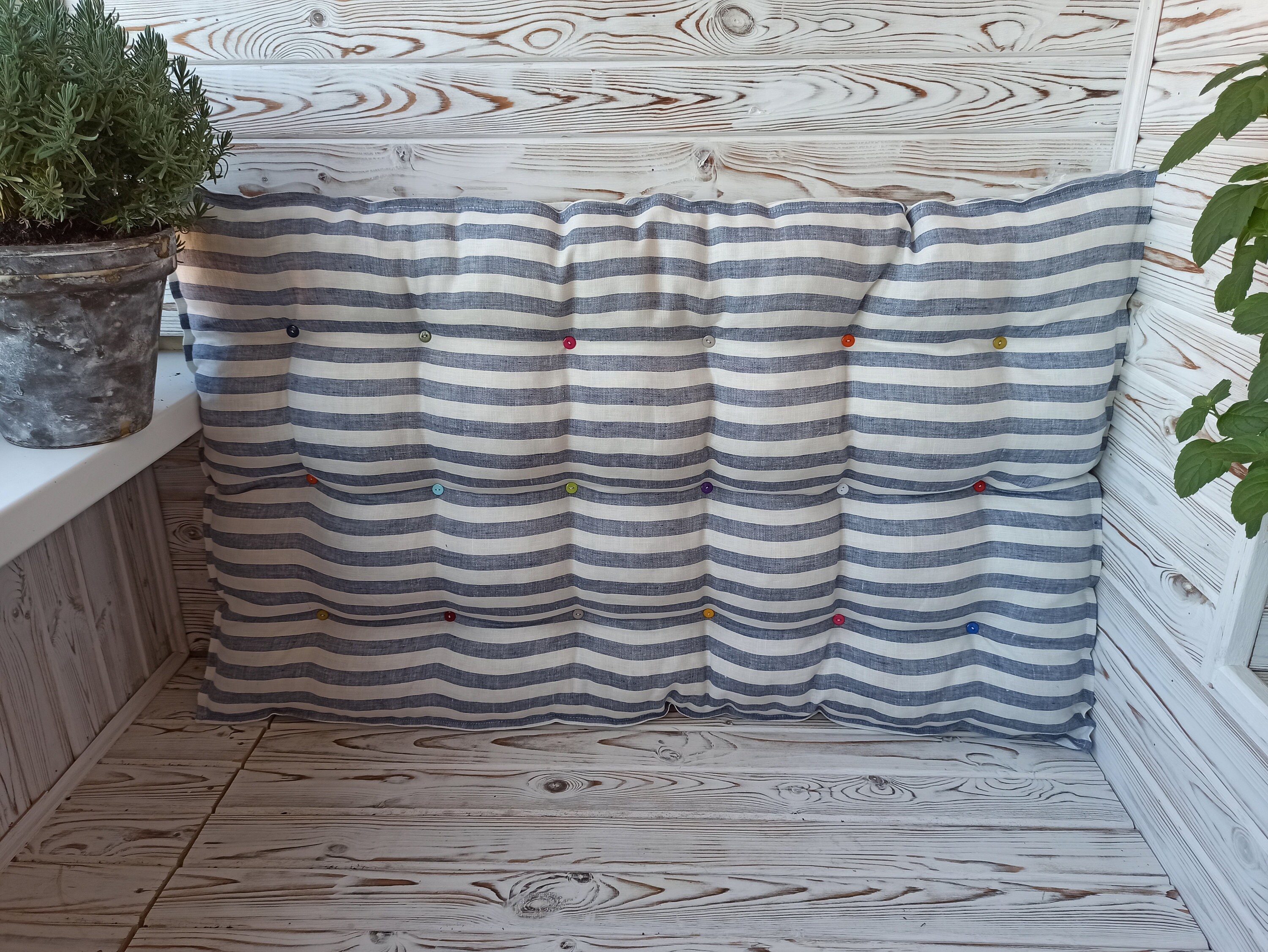 Coussin De Banc Et chaise
