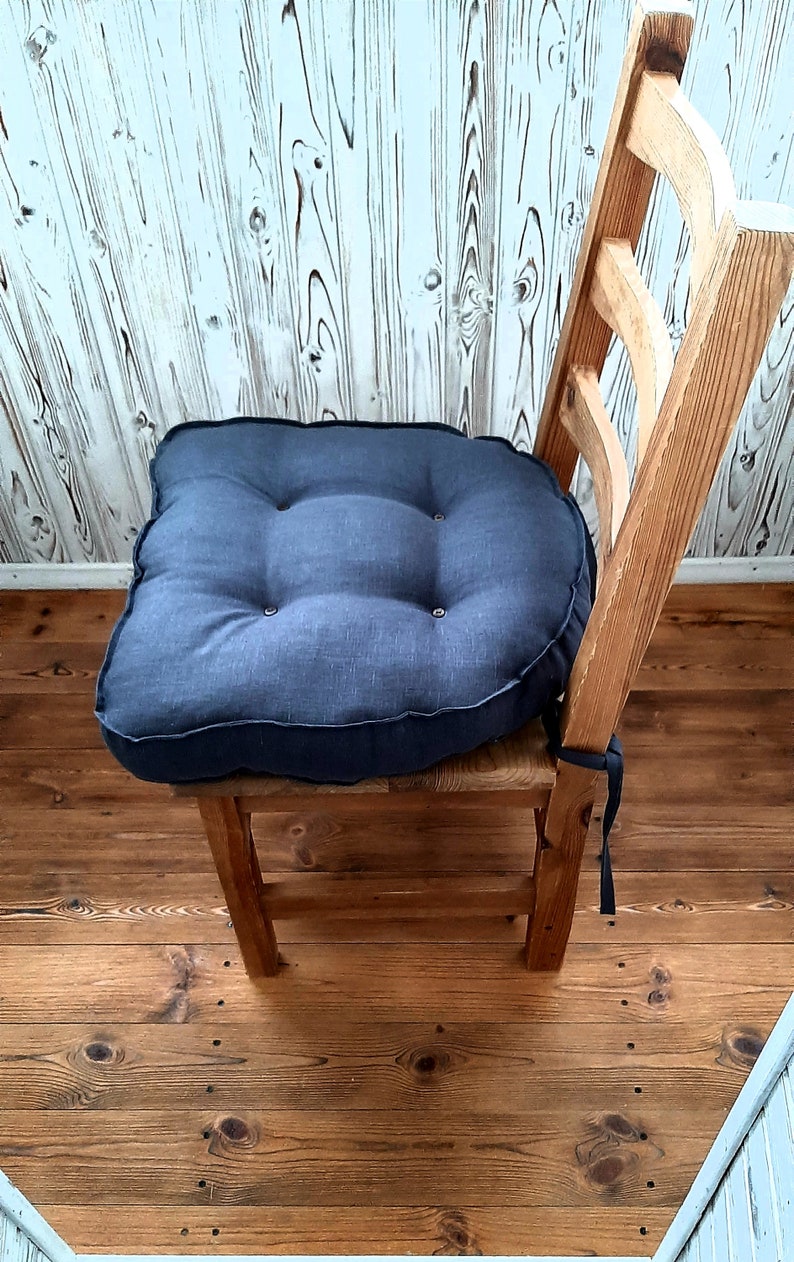Dining chair pad custom chair cushion bench cushion seat ...