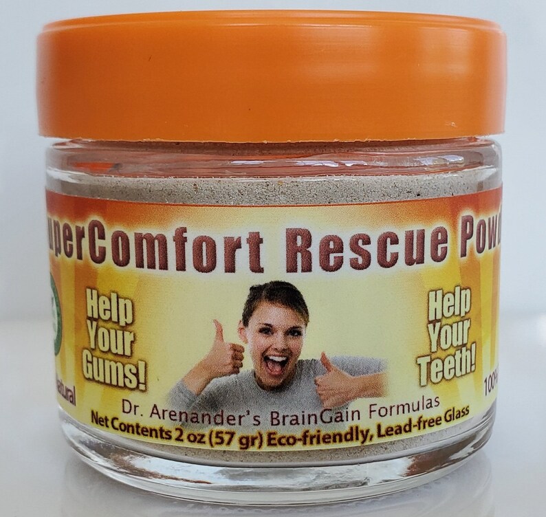 Gum Help, for Teeth Gum Recession for Gums Helps Prevent Cavities