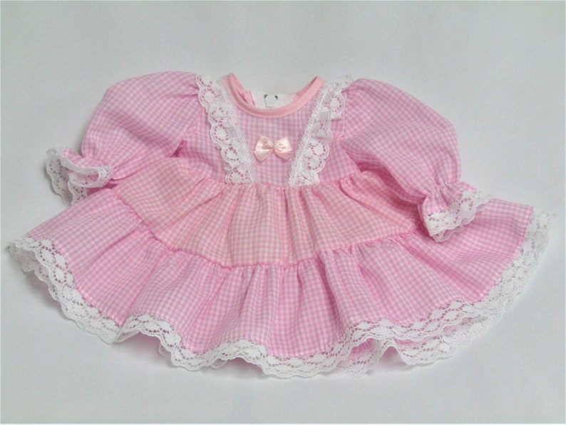 reborn clothes