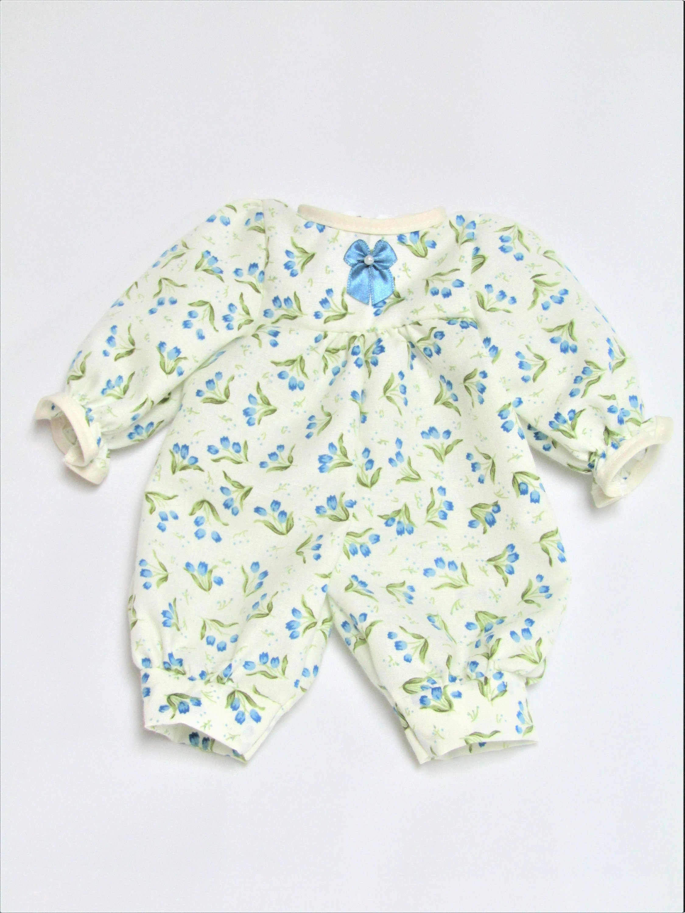Puppen Kleidung Puppe Strampler Outfit Für 22-23" Reborn Baby Mädchen Puppen Puppen Kleidung Puppe Strampler Outfit Für 22-23" Reborn Baby Mädchen Puppen