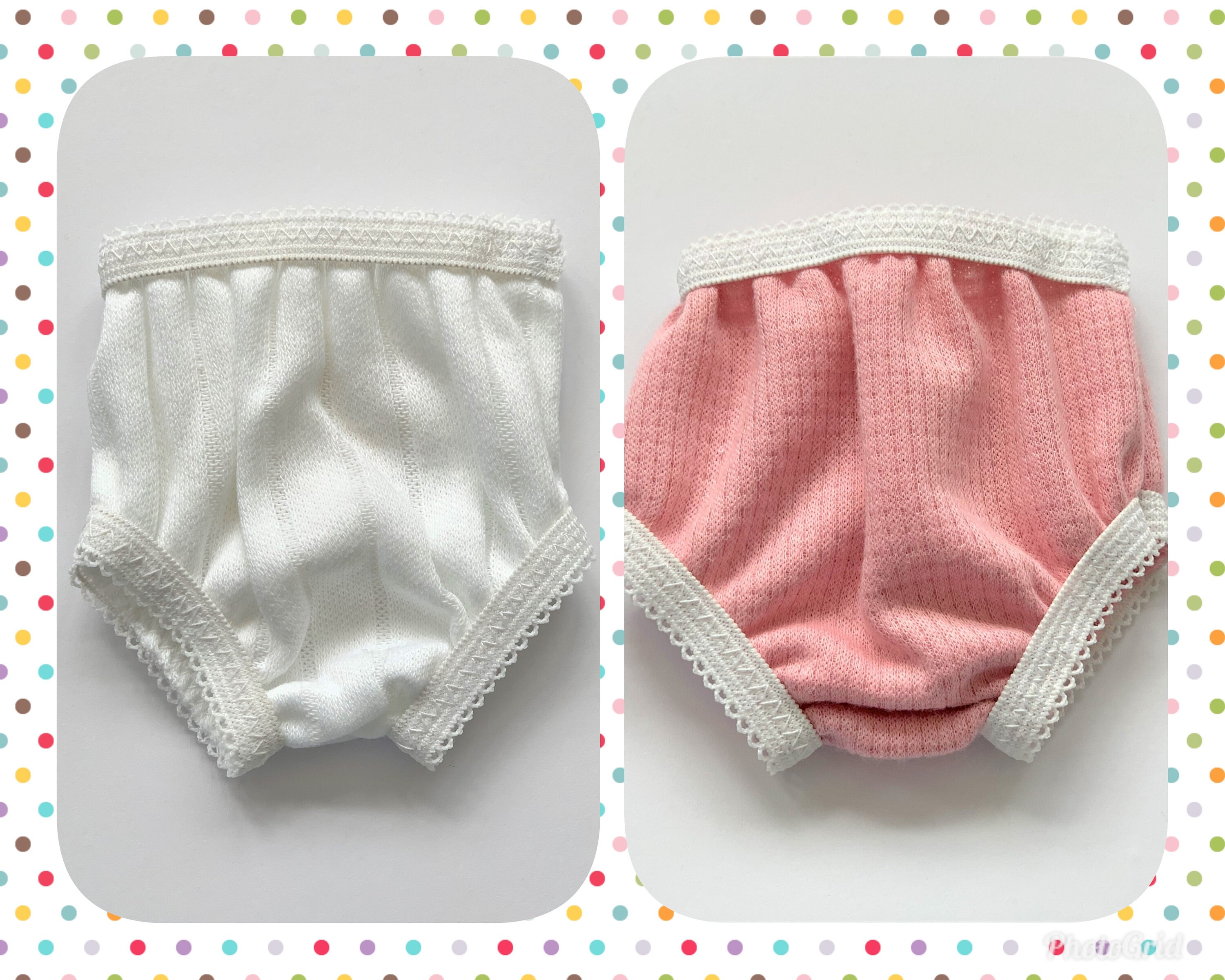 10 to 13 Boy or Girl Doll Underwear Small Reborn Etsy