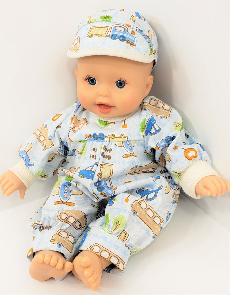 12 13 14 Boy Doll Clothes Small Baby Doll Etsy