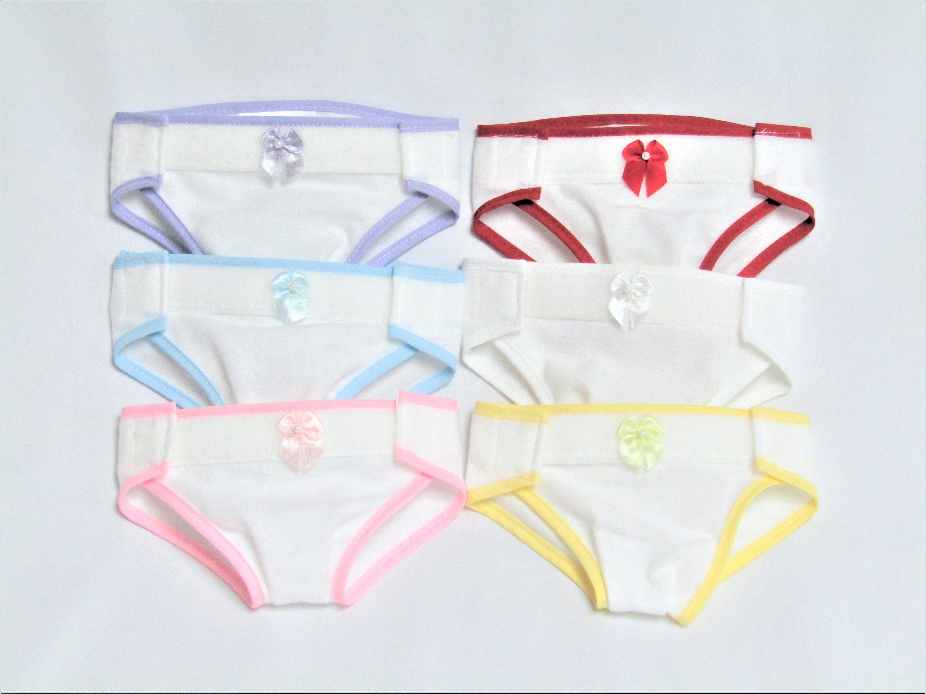 19 to 23 Reborn Baby Diaper Silicone Newborn Doll Etsy