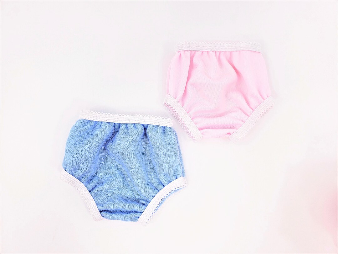 10111213 Inch Baby Doll Panties, Reborn Boy Briefs, Small Doll