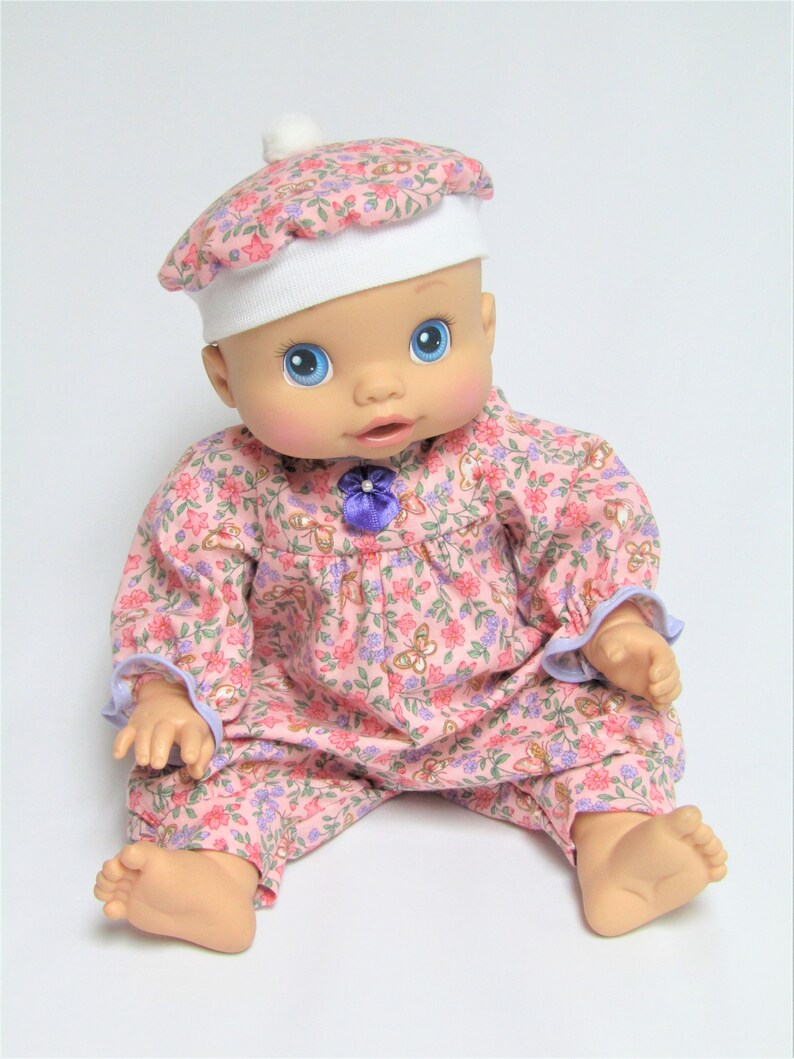12 13 14 Inch Baby Doll Clothes Small Doll Romper Jumper Fit Etsy