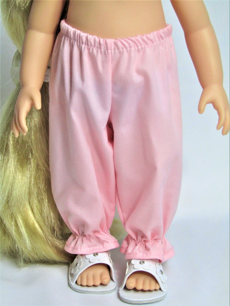 12 to 14 Baby Doll Bloomers Reborn Silicone Long image 0