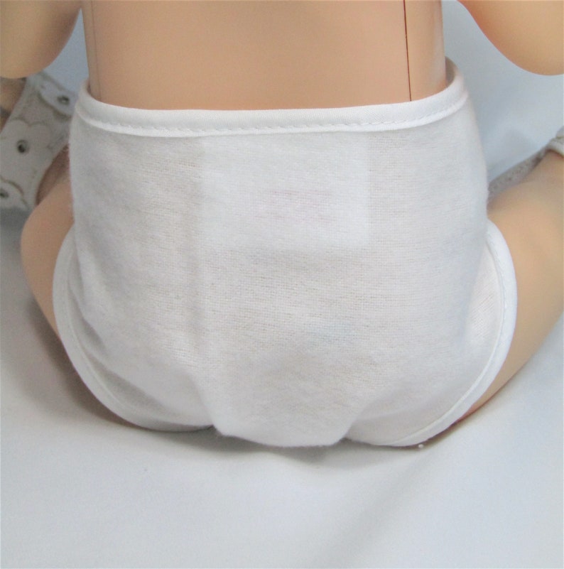 19 to 23 Inch Newborn Doll Diaper Reborn Baby Clothes Fit Etsy