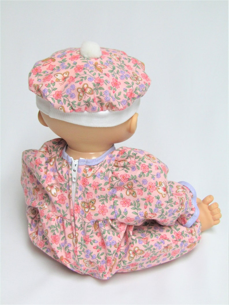 12 13 14 Inch Baby Doll Clothes Small Doll Romper Jumper Fit Etsy