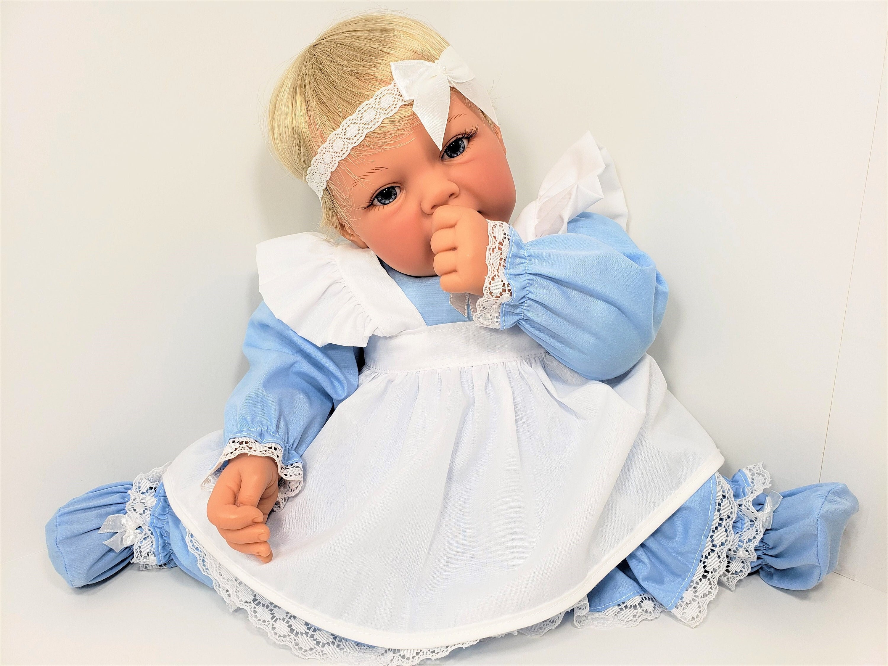 アドラドール　二人セット　ヴィンテージドール　リボーンドール　ADORA アドラドール 二人セット ヴィンテージドール リボーンドール