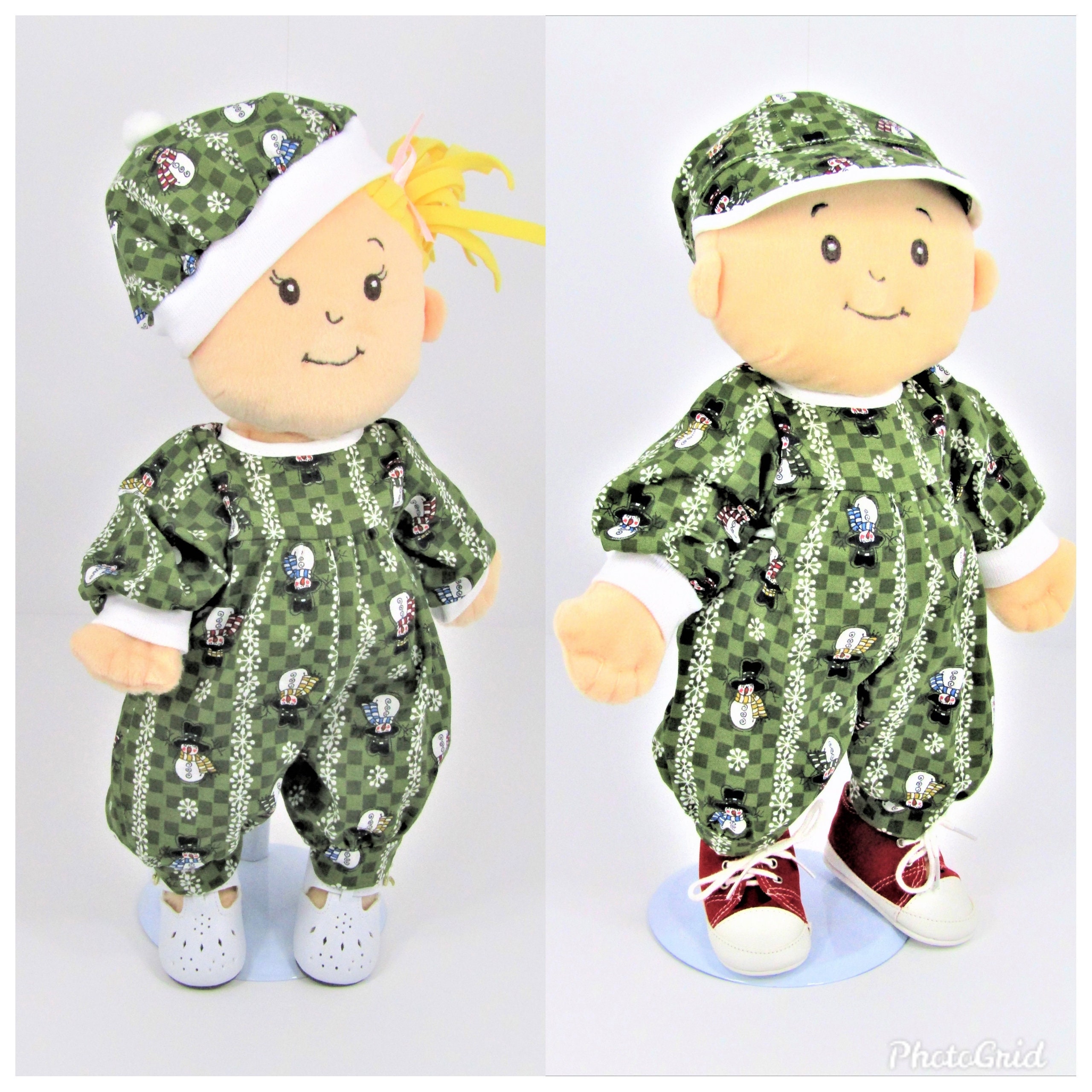 baby stella fella doll