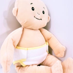 12" - 18" Boy / Girl Doll Diaper, Fit Dolls like 15" Baby Stella & Stella FELLA