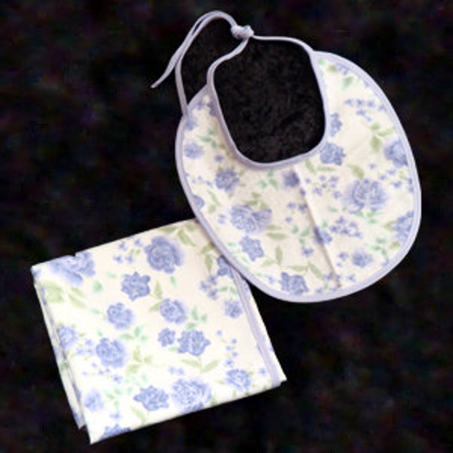 12 to 14 Baby Doll Blanket Bib Reborn Silicone Etsy