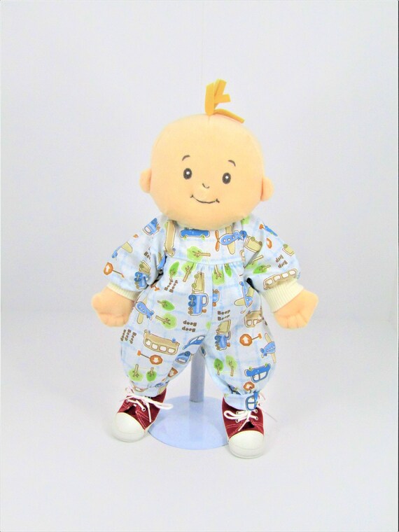 baby stella fella doll