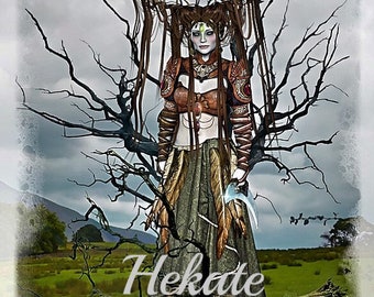 Hekate Incense