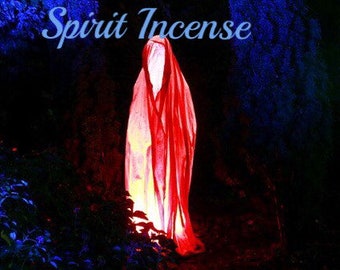 Spirit Incense