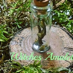 Witches Amulets