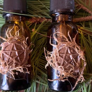 Magickal Oils