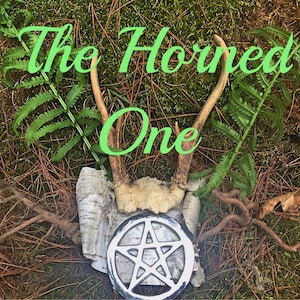 The Horned One Incense