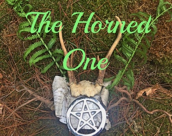 The Horned One Incense