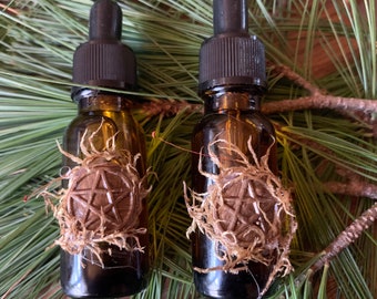 Magickal Oils