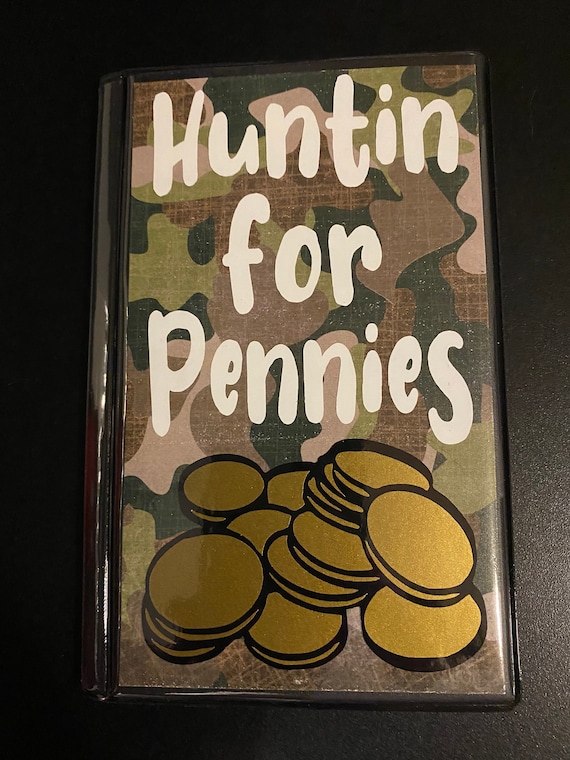 Elongated / Pressed Penny Souvenir Book / Album Adventure Travel