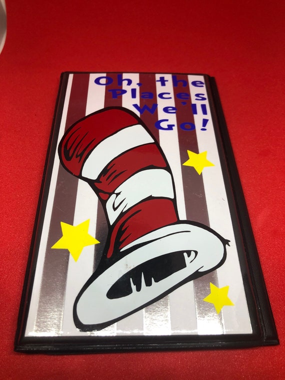 Suess Inspired Pressed Penny Book /Album / Elongated Pennies / Etsy