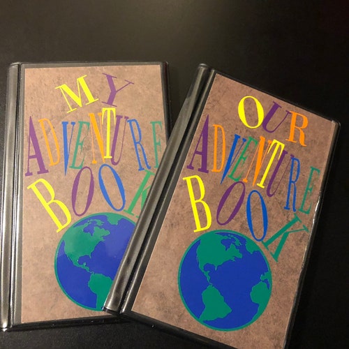 Elongated / Pressed Penny Souvenir Book / Album Collector Etsy