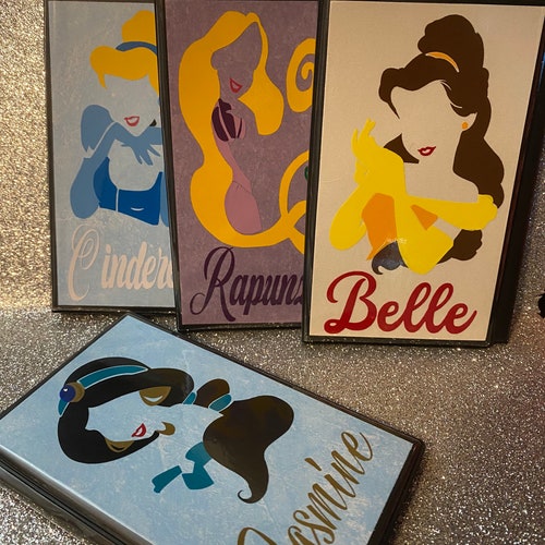 Elongated / Pressed Penny Souvenir Book / Album Disney Etsy