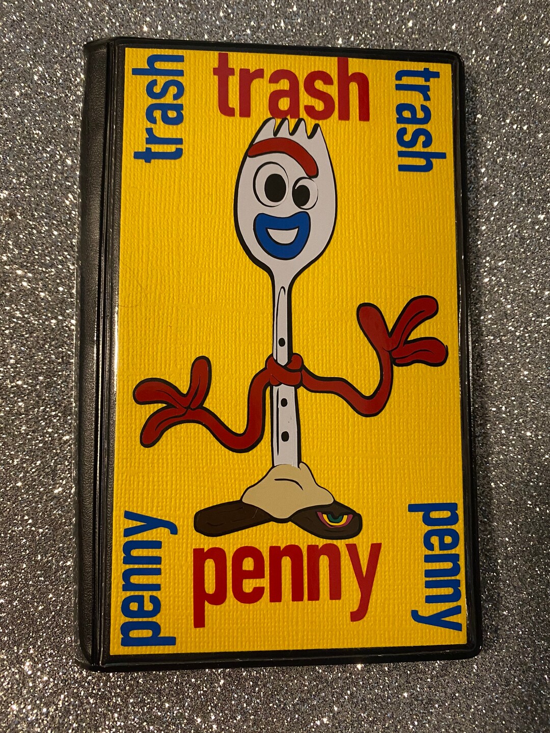 Elongated / Pressed Penny Souvenir Book / Album Disney Etsy