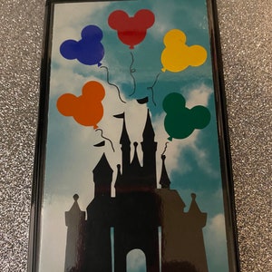 Elongated / Pressed Penny Souvenir Book / Album - Disney Inspired