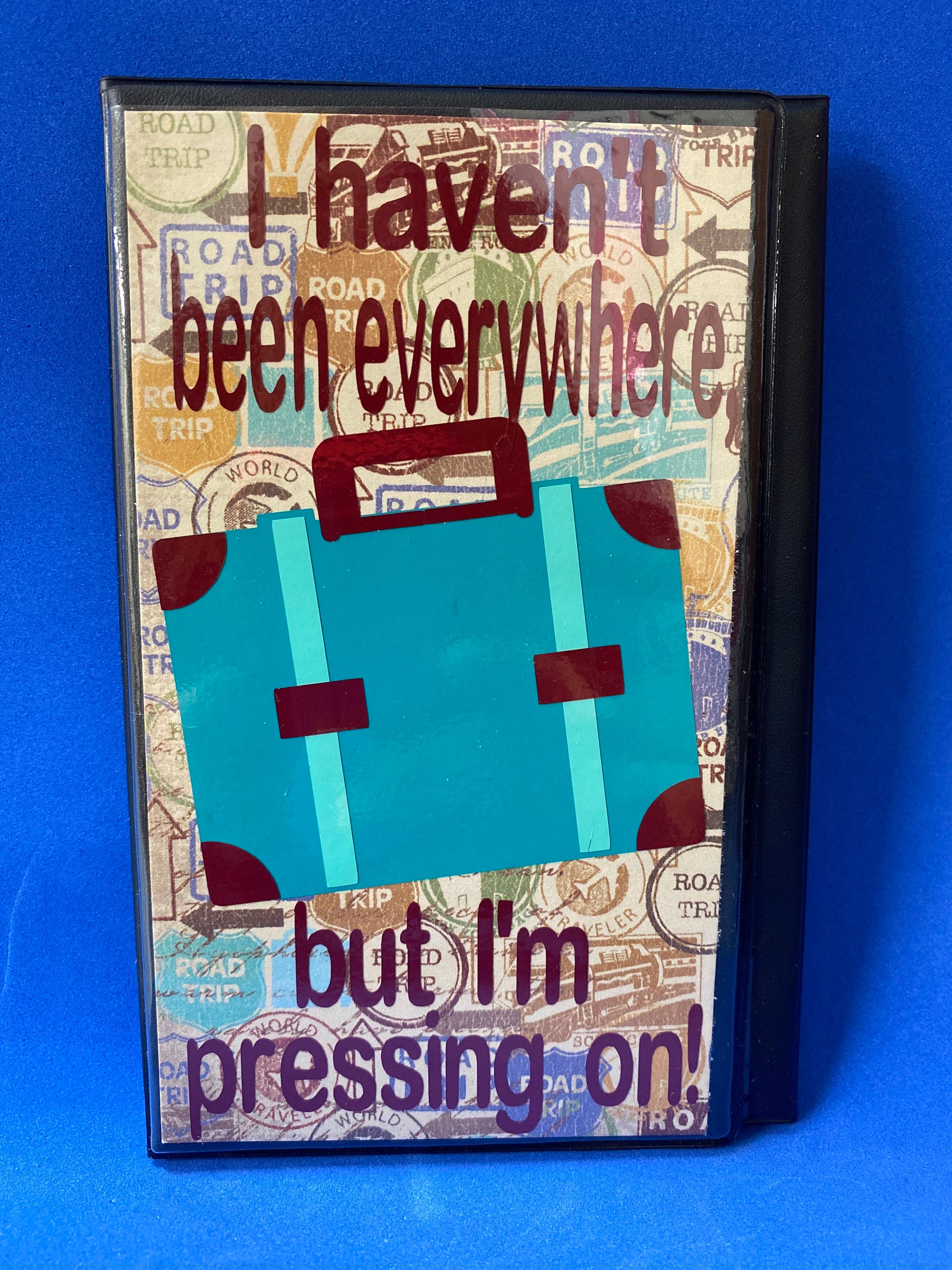 Elongated / Pressed Penny Souvenir Book / Album Travel Etsy UK