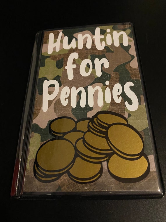 Elongated / Pressed Penny Souvenir Book / Album Harry Potter 