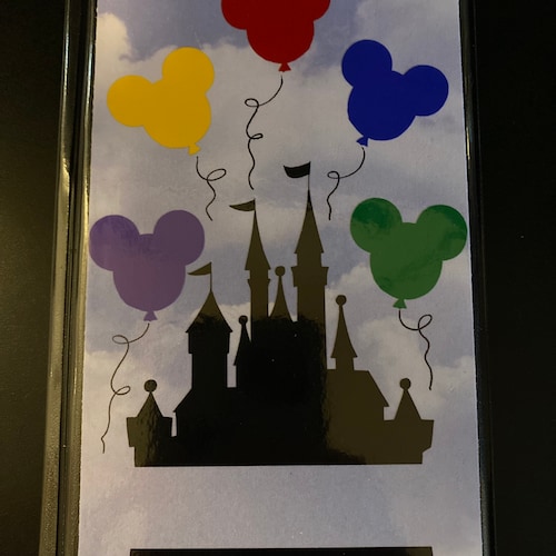 Elongated / Pressed Penny Souvenir Book / Album Disney Etsy