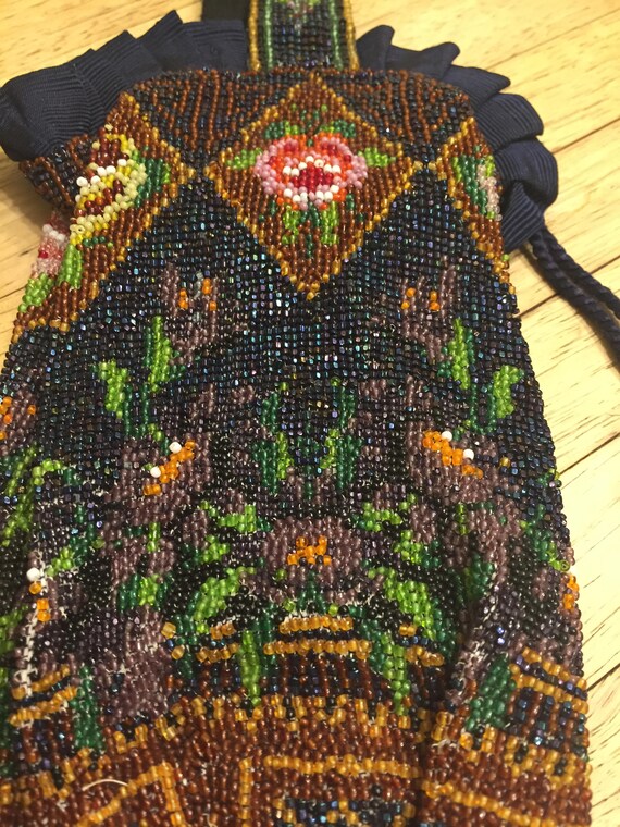 Beaded Bag - image 2