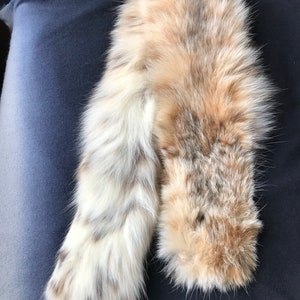 Lynx Neck wrap