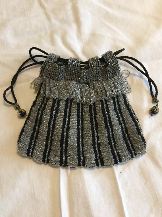 Beaded Bag