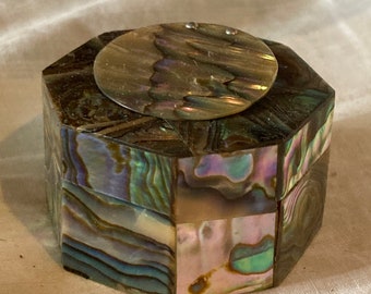 Abalone Box