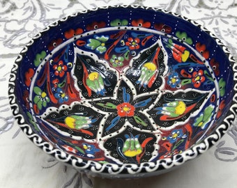 Hand-Painted bowl