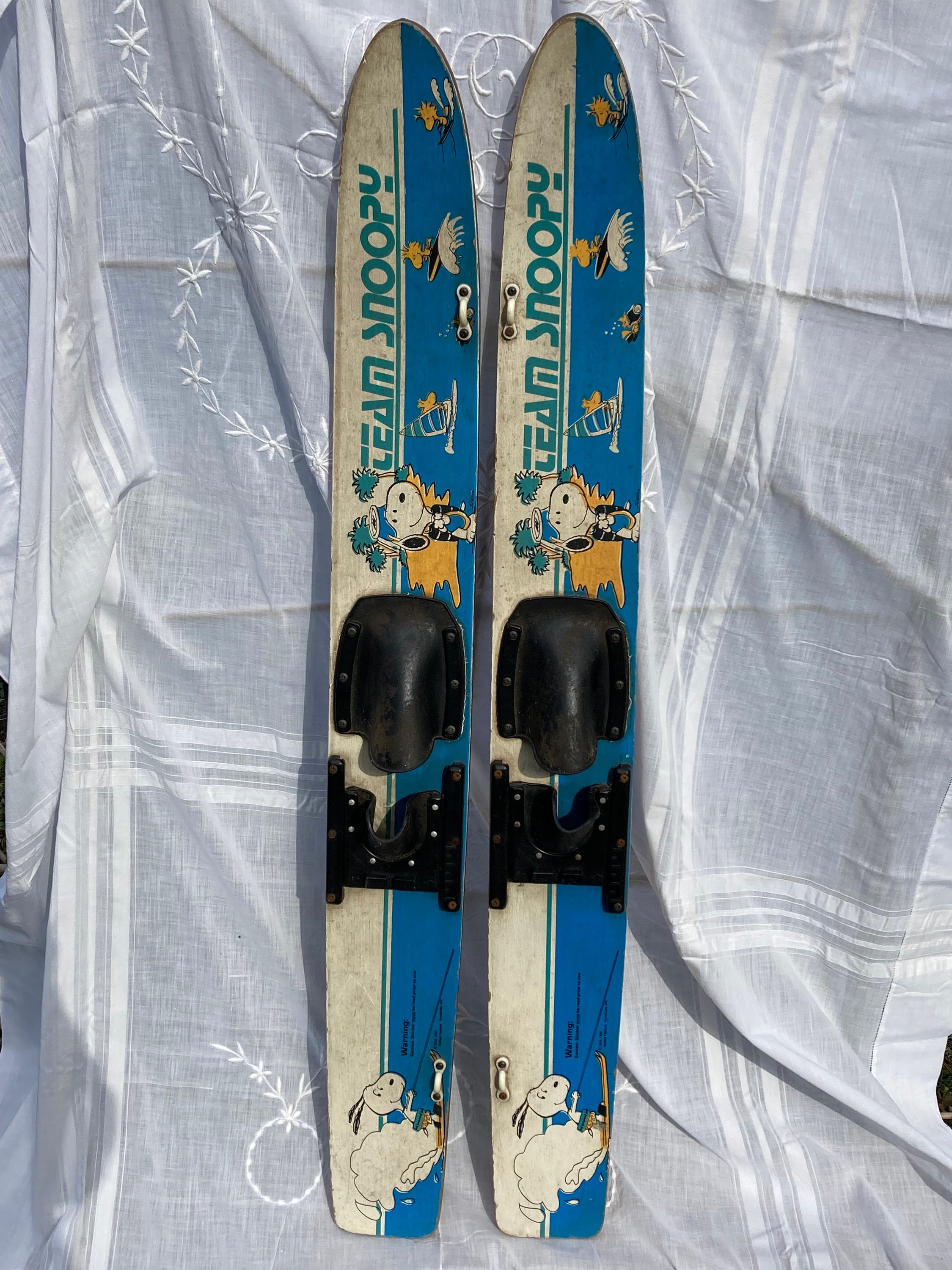 SNOOPY SPORTS スキー FLAMBRO フィギュア ビンテージ Vintage Peanuts Snoopy Sports Ski Flambro Figure Vintage